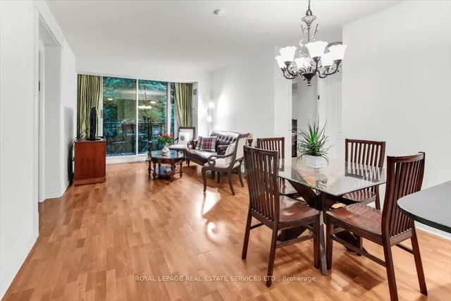 28 William Carson Cres #317, Toronto 5