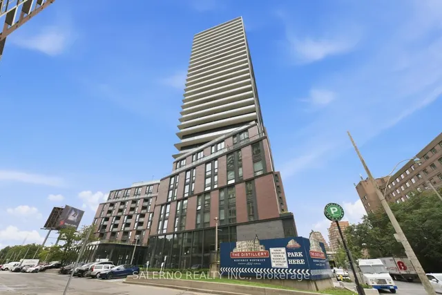 35 Parliament St #314, Toronto 3