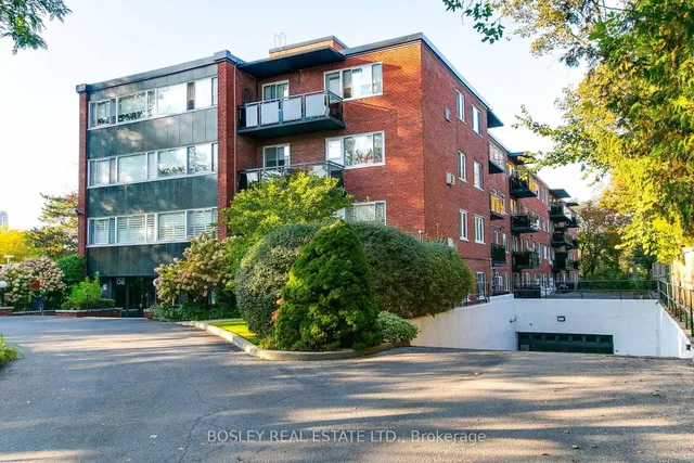 158 Crescent Rd #404, Toronto 3
