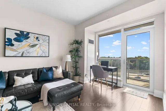 120 Harrison Garden Blvd #708, Toronto 5