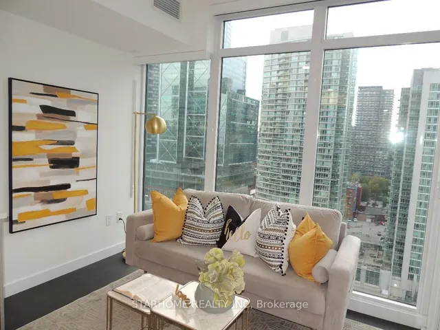 1 Concord Cityplace Way #2015, Toronto 4