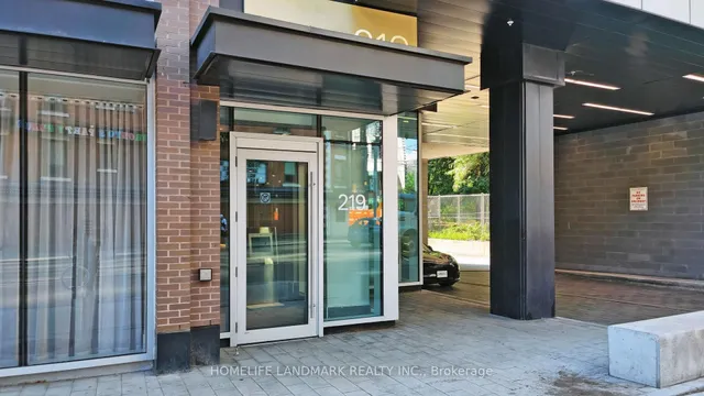 219 Dundas St #609, Toronto 3