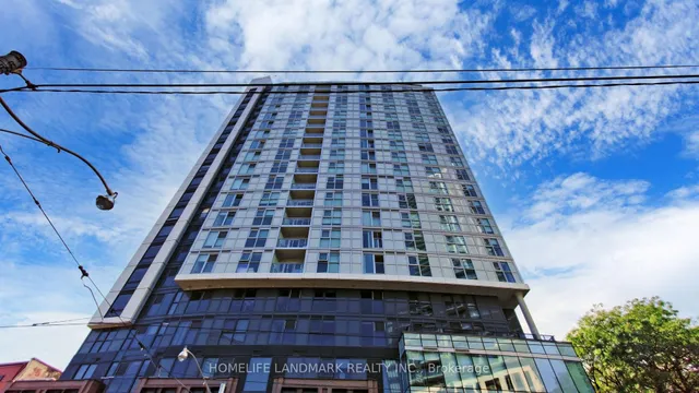 219 Dundas St #609, Toronto 4