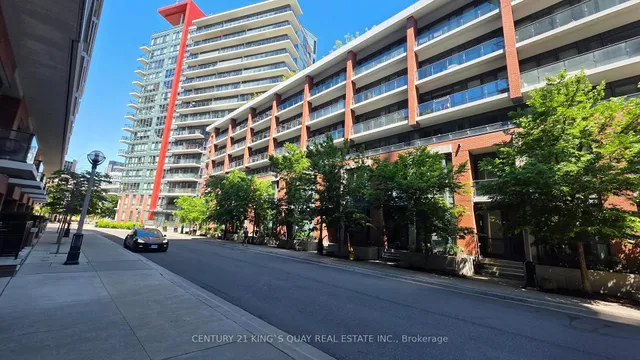 50 Bruyeres Mews #310, Toronto 3