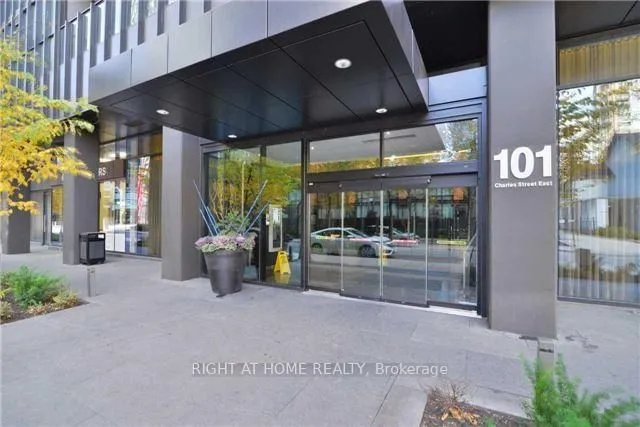 101 Charles St #2508, Toronto 2