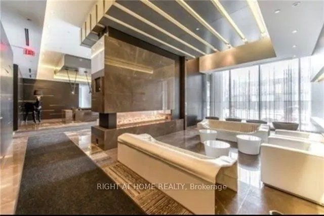 101 Charles St #2508, Toronto 4