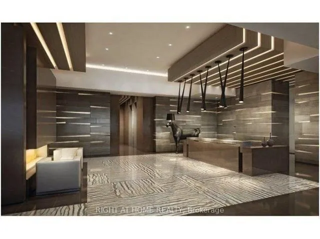 101 Charles St #2508, Toronto 3