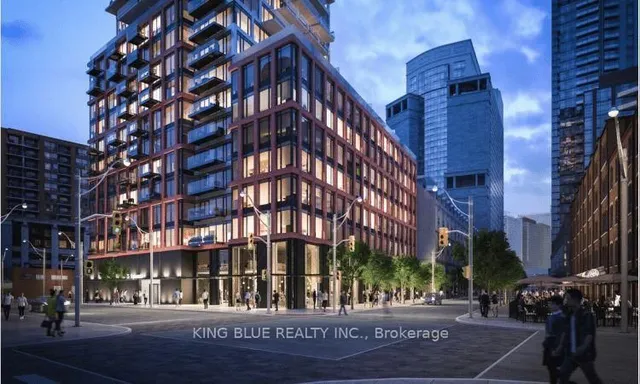 2A church St #304, Toronto 3