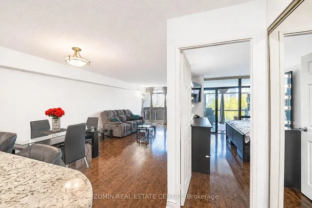1555 Finch Ave #602, Toronto 4