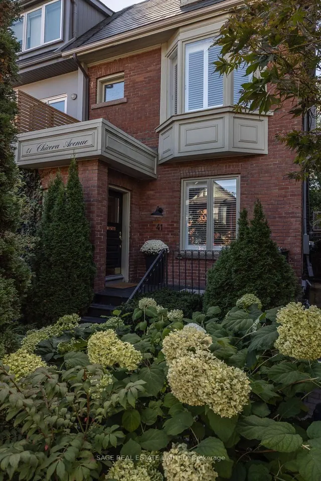 41 Chicora Ave, Toronto