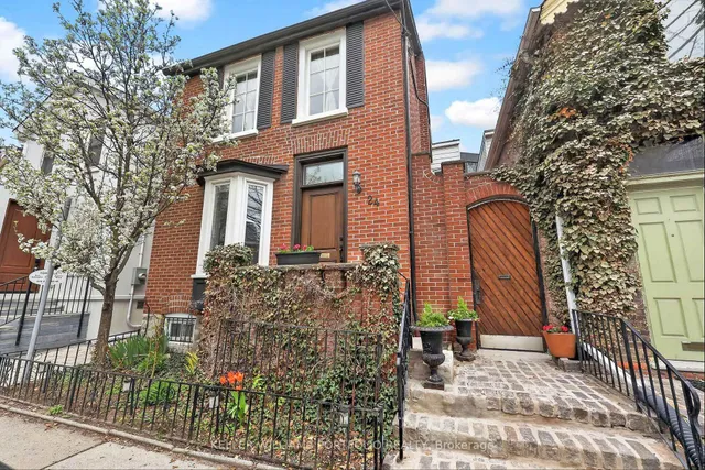 24 Bishop St, Toronto 5