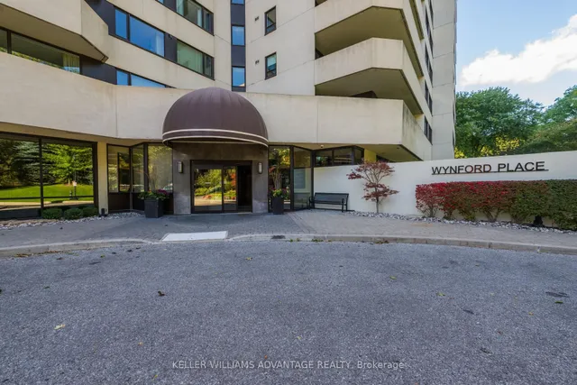 75 Wynford Hts Cres #302, Toronto 3