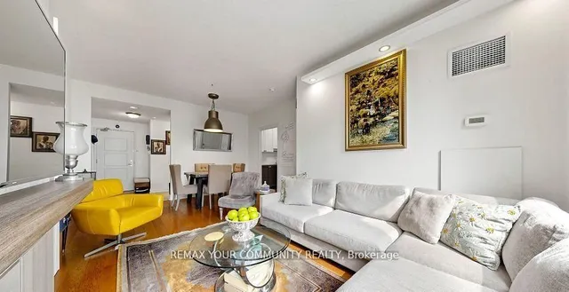 78 Harrison Garden Blvd #103, Toronto 5