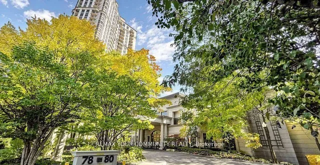 78 Harrison Garden Blvd #103, Toronto 3