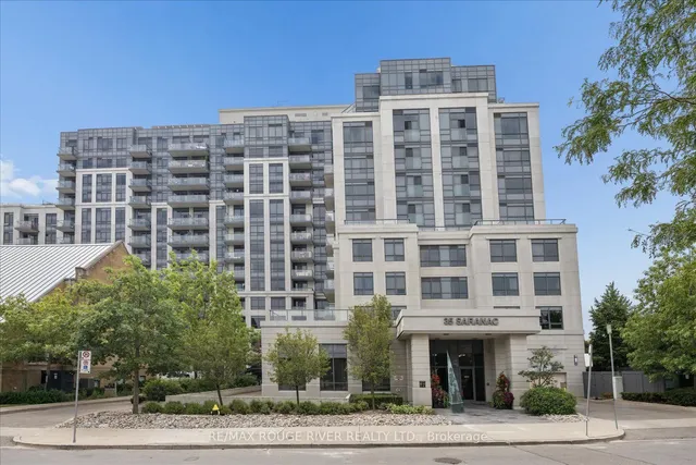 35 Saranac Blvd #330, Toronto 4