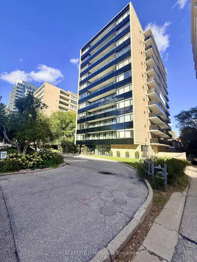 575 Avenue Rd #203, Toronto 3