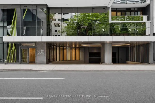 330 Richmond St #2203, Toronto 3