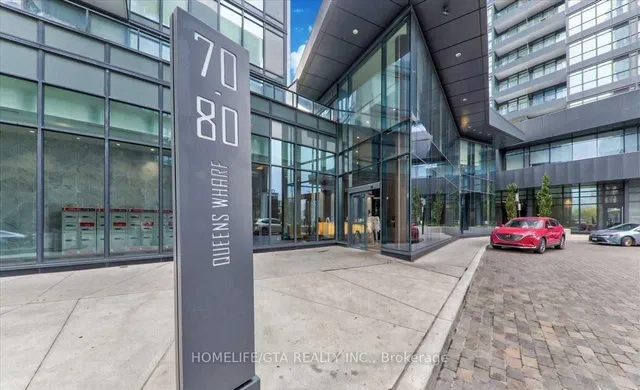 70 Queens Wharf Rd #2305, Toronto 2