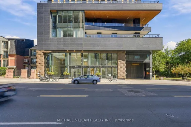 319 Jarvis St #4807, Toronto 4