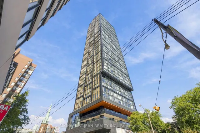 319 Jarvis St #4807, Toronto 3