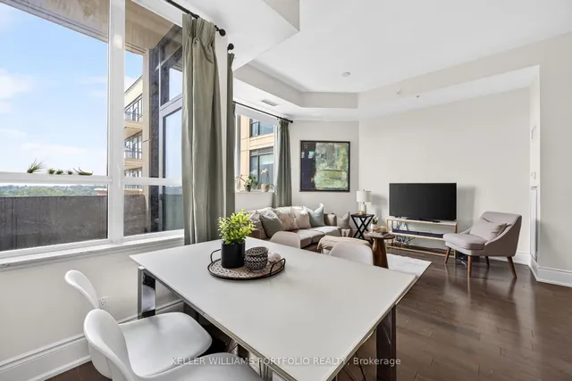 23 Glebe Rd #802, Toronto 5