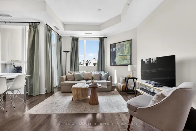 23 Glebe Rd #802, Toronto 3