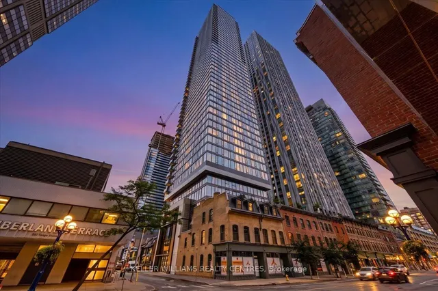 8 Cumberland St #2606, Toronto
