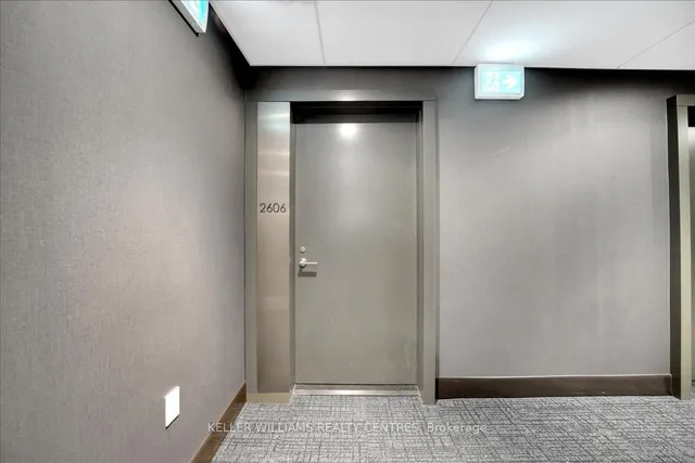 8 Cumberland St #2606, Toronto 3