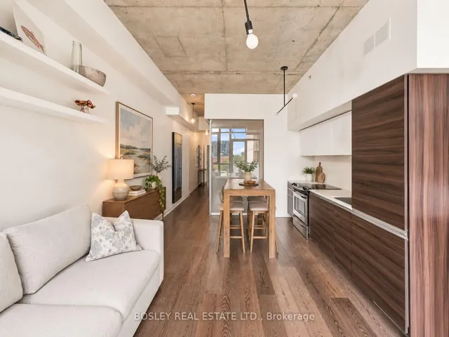 8 Gladstone Ave #613, Toronto 4