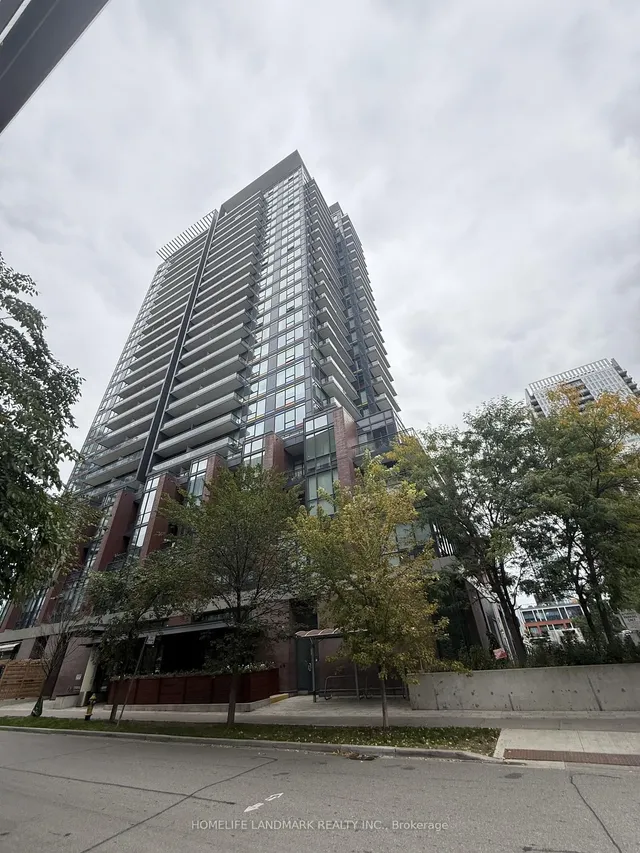 225 Sackville St #1901, Toronto 4