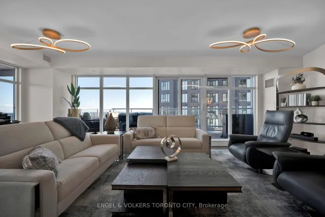 2181 Yonge St #3402, Toronto 5