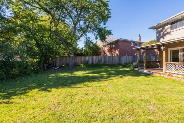 8 Bellbury Cres, Toronto