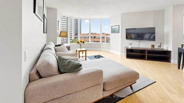 5 Northtown Way #602, Toronto 2