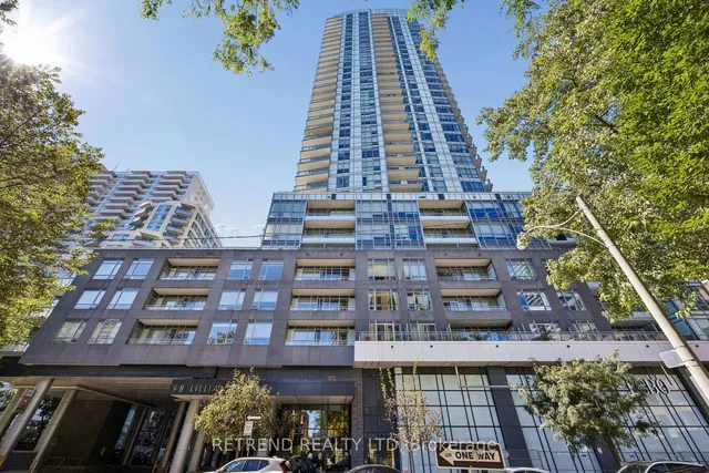 98 Lillian St #214, Toronto 2