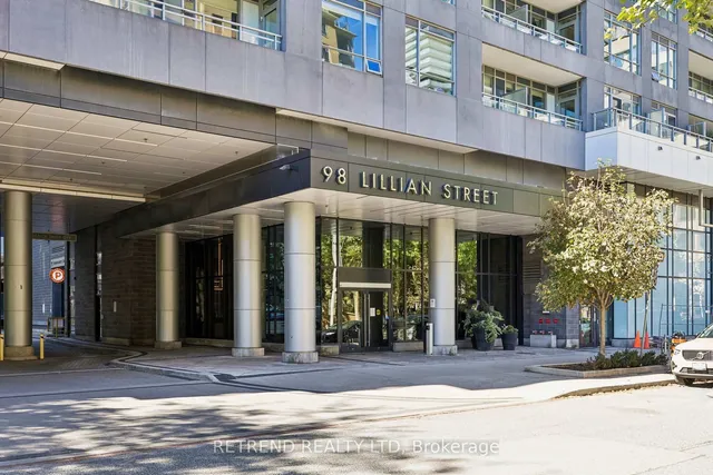 98 Lillian St #214, Toronto 4