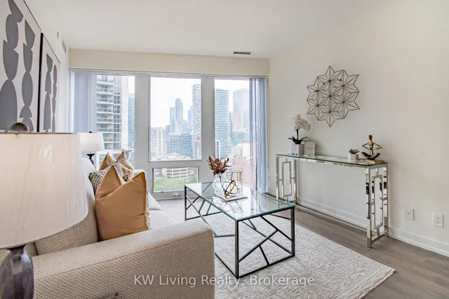 60 Shuter St #2506, Toronto 4