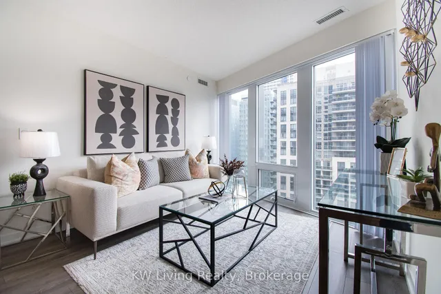 60 Shuter St #2506, Toronto 3