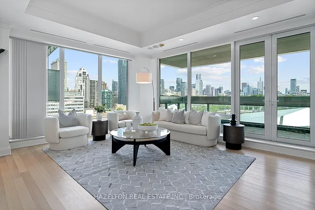 206 Bloor St #1402, Toronto 3