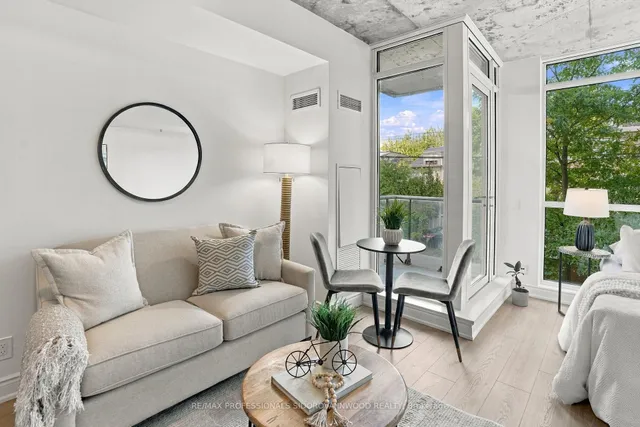 707 Dovercourt Rd #215, Toronto 5