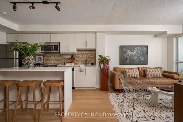 1171 Queen St #413, Toronto 4