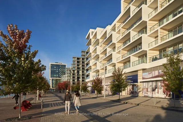15 Merchants' Wharf #442, Toronto 5