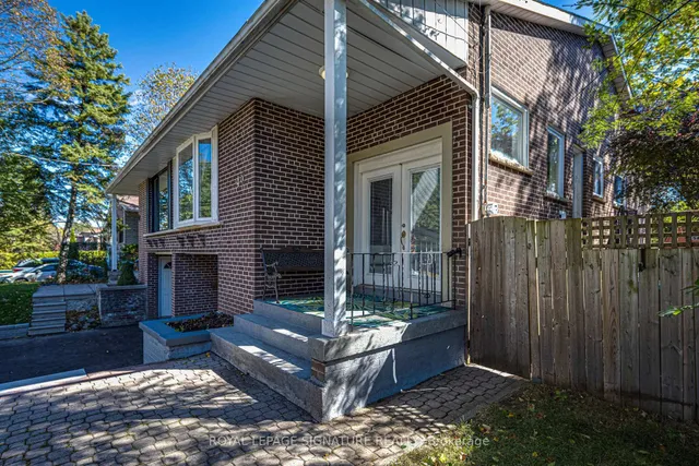 45 Fenelon Dr, Toronto 5