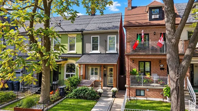 266 Roxton Rd, Toronto 5