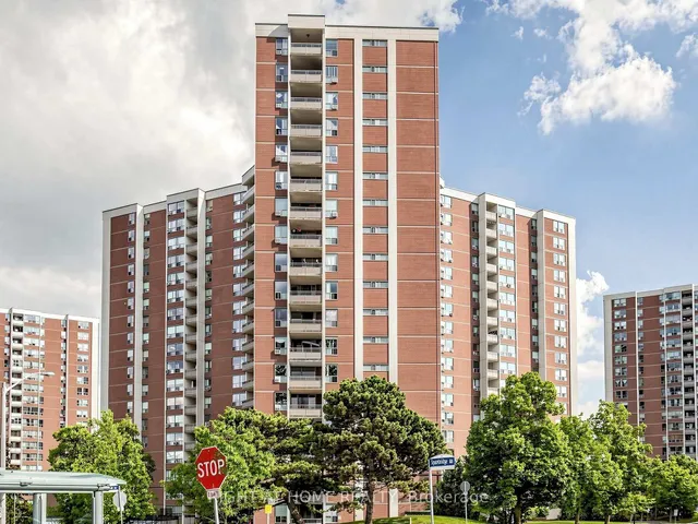 5 Vicora Linkway Way #915, Toronto 2