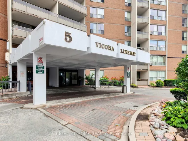 5 Vicora Linkway Way #915, Toronto 3