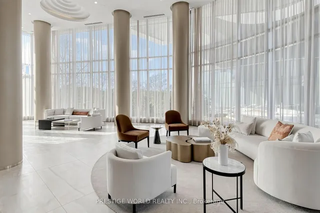 25 Adra Grado Way #1701, Toronto 3