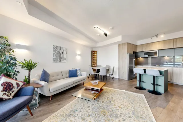 25 Adra Grado Way #1701, Toronto 5