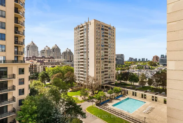 662 Sheppard Ave #807C, Toronto 3
