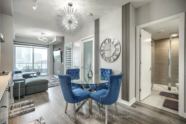9 Tecumseth St #421, Toronto
