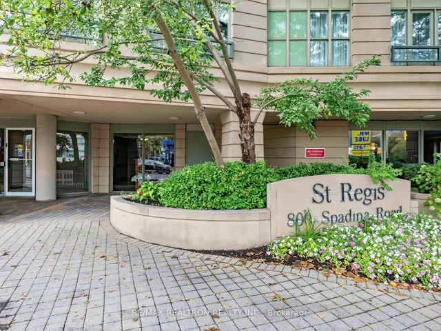 800 Spadina Rd #302, Toronto 2